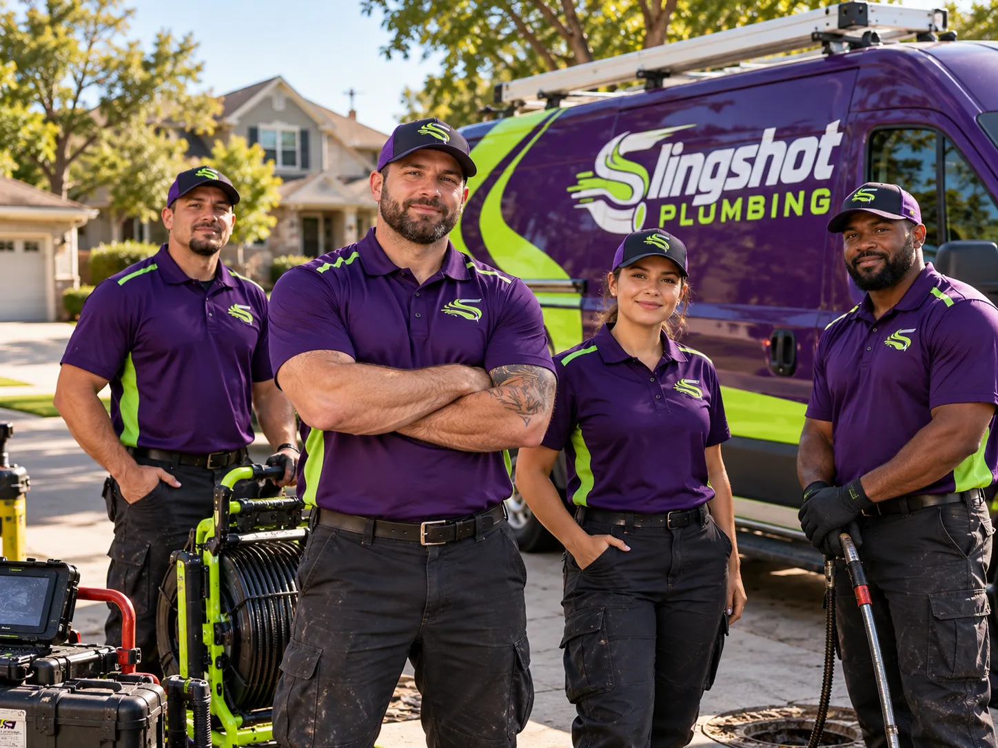 Drain Cleaning in Altamont, KS near me